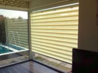 Doppelrollo Twinlight Rollo Streifenrollo