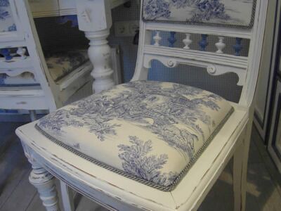 Polsterei, Bezüge, Polsterarbeiten