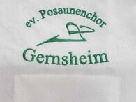 Computerstickerei Maschinenstickerei Stickerei besticken